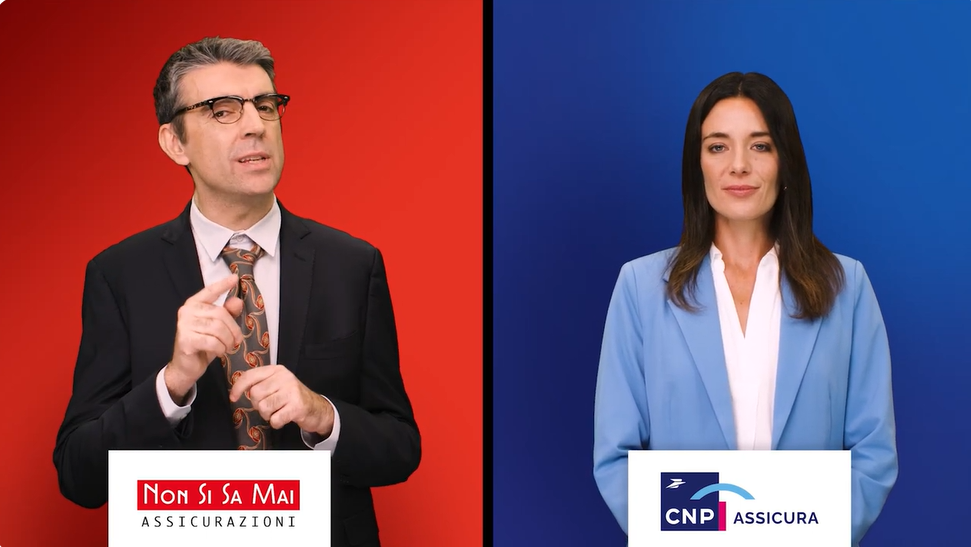 Federico Basso sfida CNP Assicura - Ep. 02